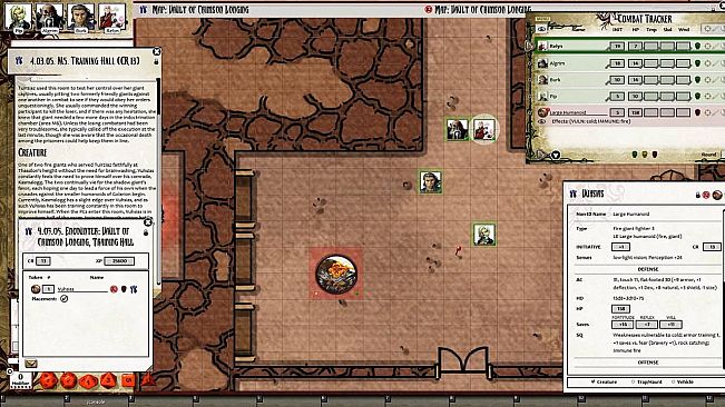 Fantasy Grounds - Pathfinder RPG - Return of the Runelords AP 4: Temple of the Peacock Spirit (PFRPG)