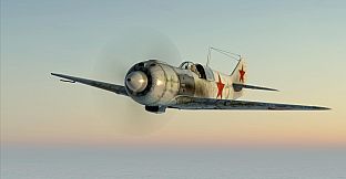 IL-2 Sturmovik: La-5 Series 8 Collector Plane