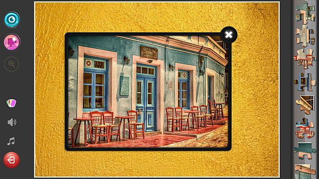 Classic Jigsaw Puzzles