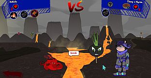 Timmy's adventures : VerbMon