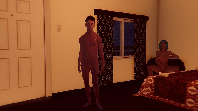 Fun with penis for Sex motel