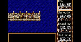 Traysia 「港のトレイジア」