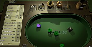 Loaded Dice - A Yahtzee Roguelike