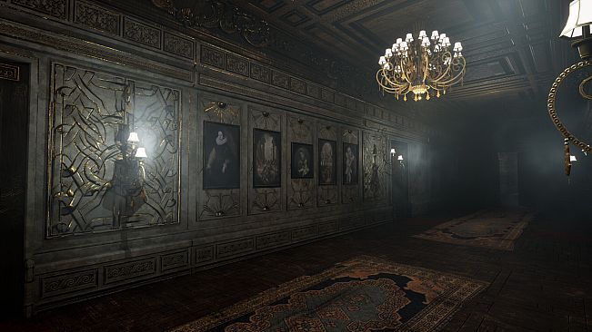 The Mobius: Apartment