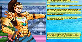 Paradise Killer: Art of Paradise