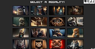 Cat Jigsaw Puzzle Games - Expansion Pack 1