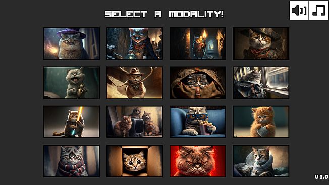 Cat Jigsaw Puzzle Games - Expansion Pack 1