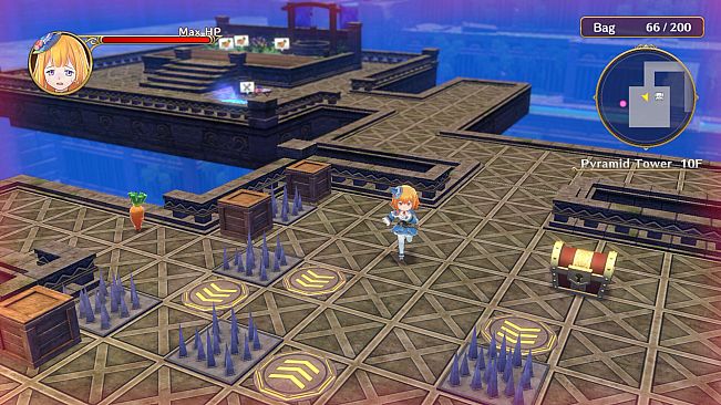 MADO MONOGATARI: Fia and the Wondrous Academy