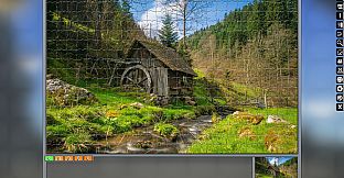 Jigsaw Puzzle Pack - Pixel Puzzles Ultimate: Variety Pack 4