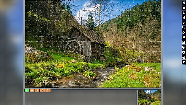 Jigsaw Puzzle Pack - Pixel Puzzles Ultimate: Variety Pack 4