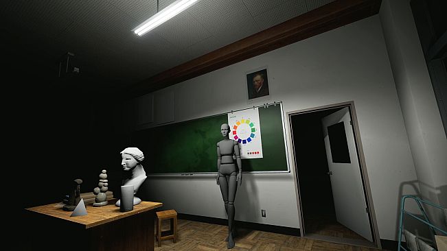 SEVEN SCHOOL GHOST STORIES | 学校の七つの怪談