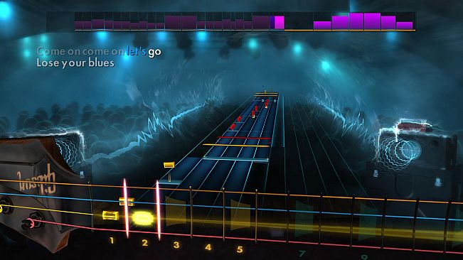 Rocksmith 2014 Edition – Remastered – 80s Mix Song Pack II