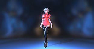 Angel Legion-DLC Navigator (Red)