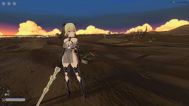 星塔星夜MONOBEHEVO DLC 魅魔