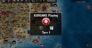 Wars Across The World: Korea 1592