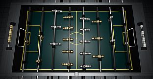 Virtual Foosball
