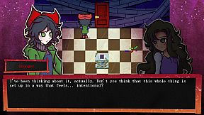 NeverHome Ch.1 - Hall of Apathy