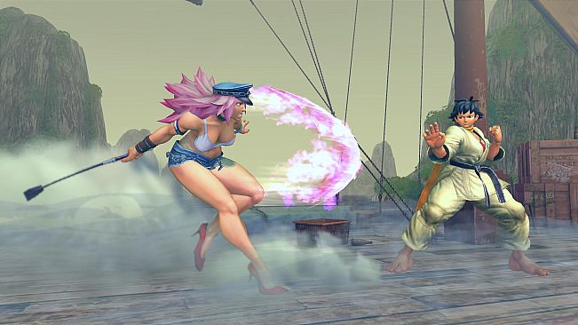 Ultra Street Fighter IV Digital Upgrade
