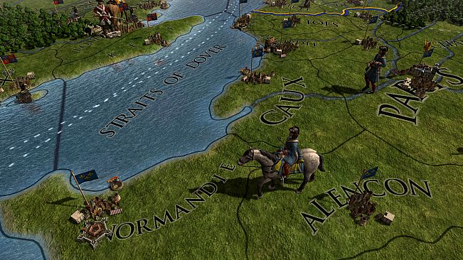 Europa Universalis IV: Evangelical Majors Unit Pack