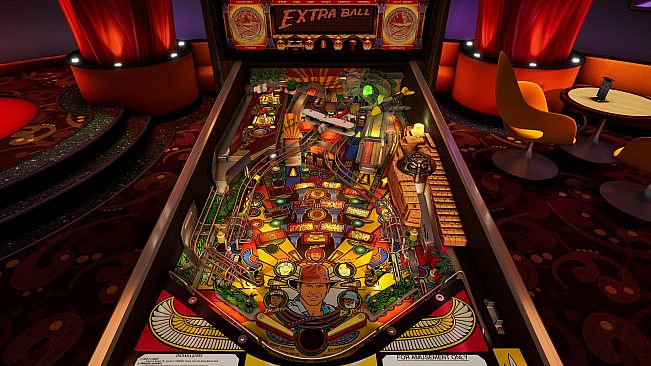 Indiana Jones️: The Pinball Adventure