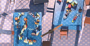 LittleRacer Kitchen