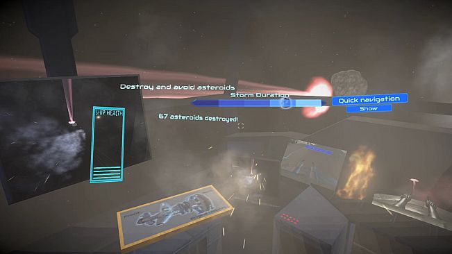 Odyssey: The Deep Space Expedition