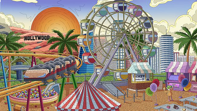100 Los Angeles Cats  - Artbook