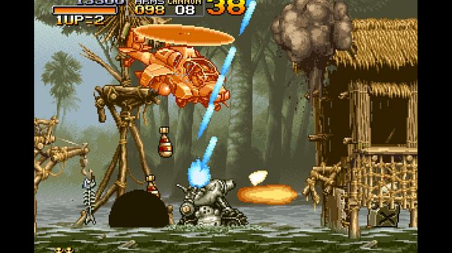 METAL SLUG Soundtrack