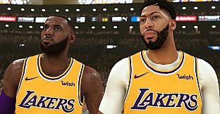 NBA 2K20