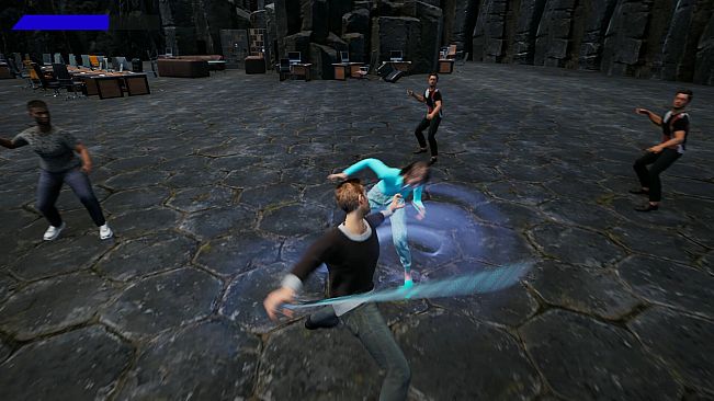 Revenge of The Gamer