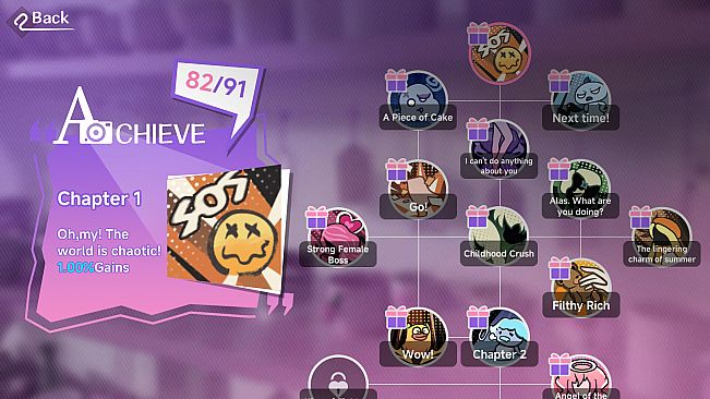 I've Fallen For You!