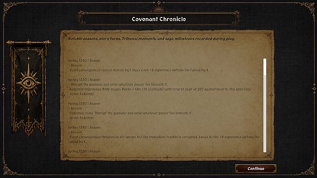 Covenantum