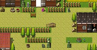 RPG Maker MV - Call of Darkness: Japanese Resource Pack