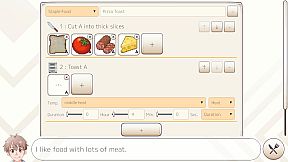 Cook for Me Grandpa!