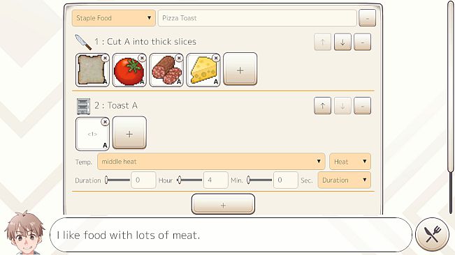 Cook for Me Grandpa!