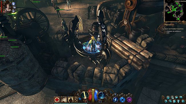 Van Helsing II: Magic Pack