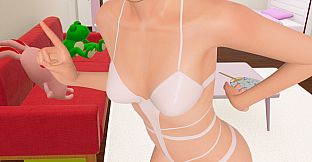 ItazuraVR - Bondage swimwear