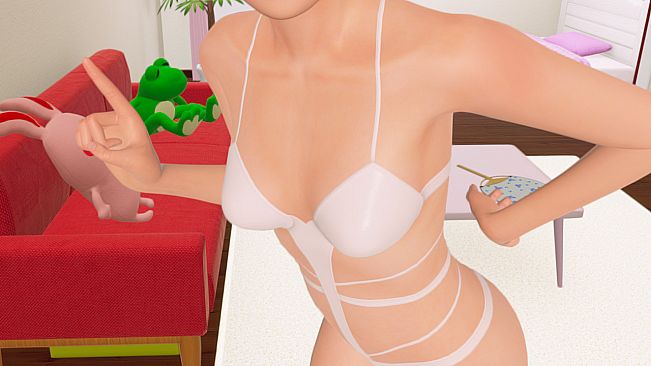 ItazuraVR - Bondage swimwear