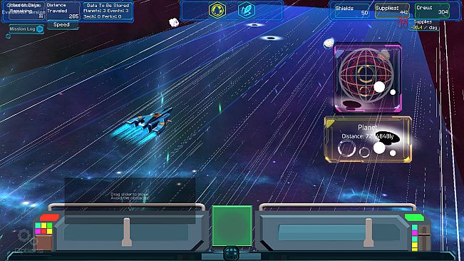 Tales From Galaxy 34