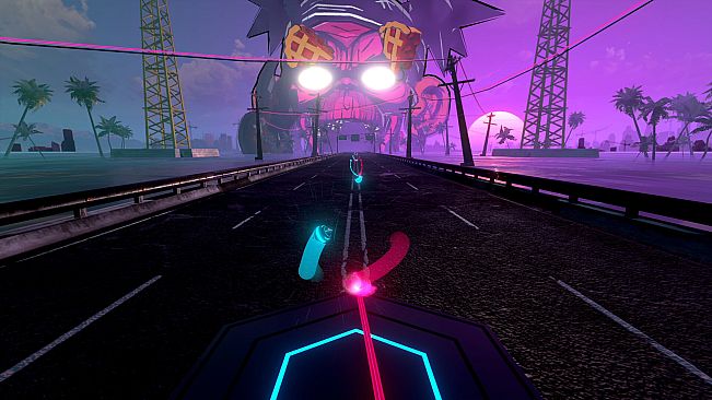 Synth Riders: Starship - "We Built This City"