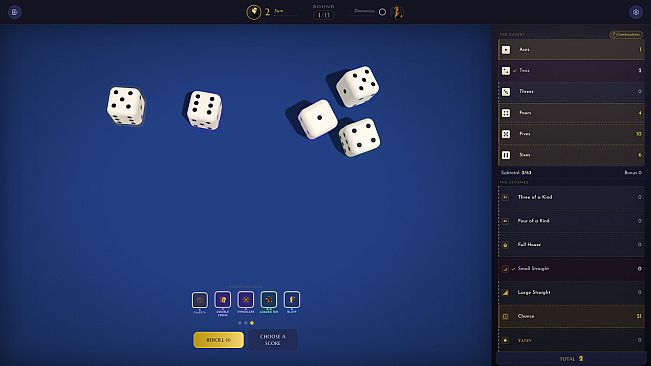 Dice Mafia