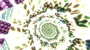 DMT: Dynamic Music Tesseract