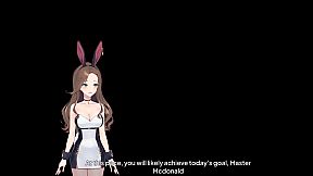 Your Bunny Secretary