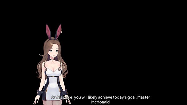 Your Bunny Secretary