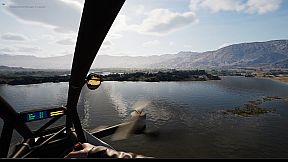 Xstall One - eVTOL flight simulator