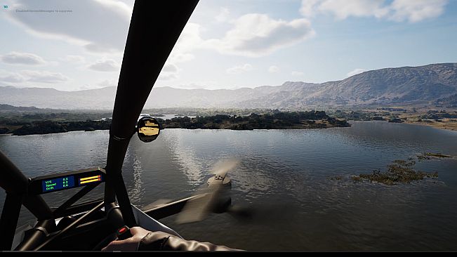 Xstall One - eVTOL flight simulator