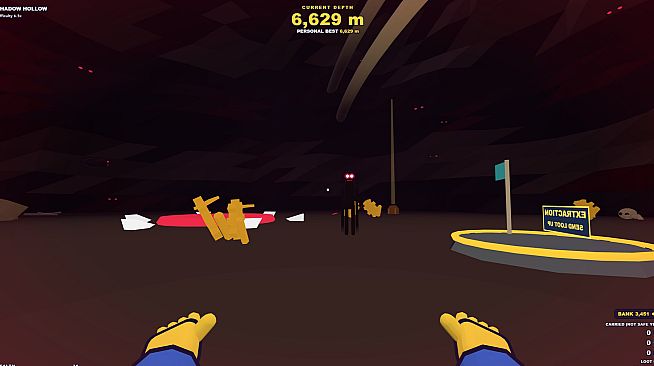 The Endless Pit