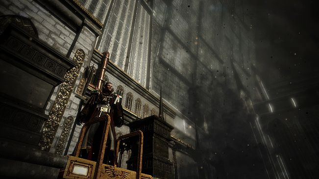 Eisenhorn: XENOS
