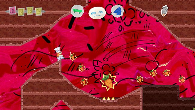 The Hamster's Journey