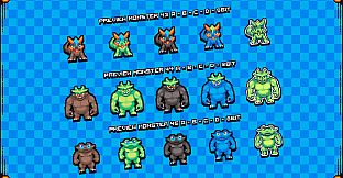 RPG Maker MZ - RPG Monsters Asset Pack 3